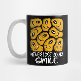 Never Lose Your Smile Mug